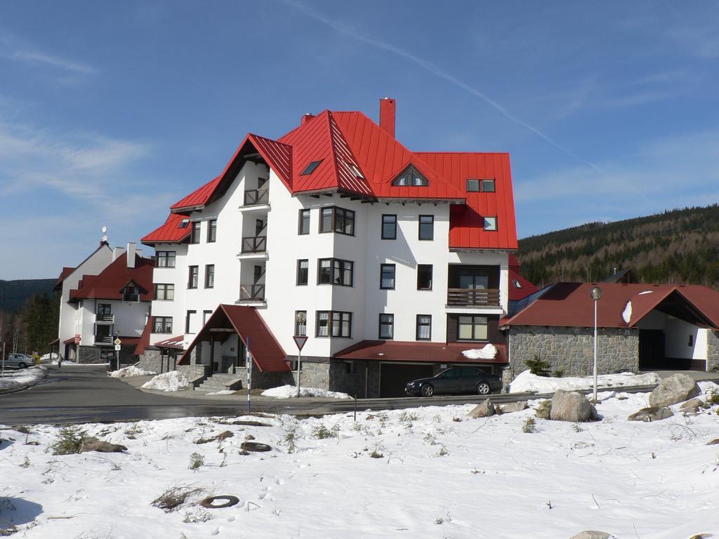 M+M Apartmán Harrachov Exterior foto