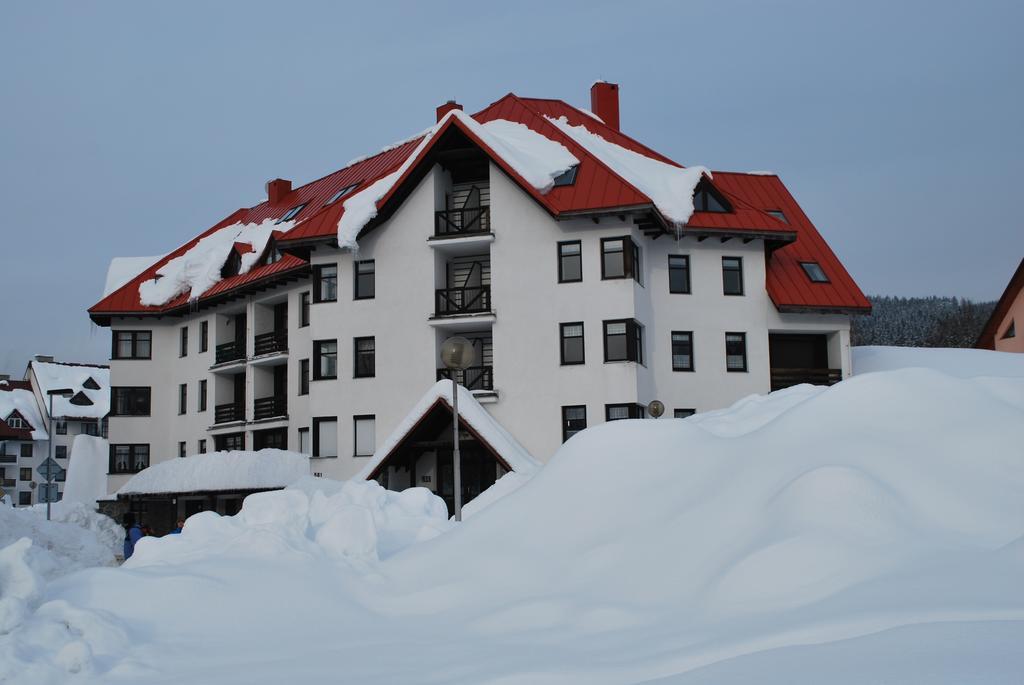 M+M Apartmán Harrachov Exterior foto