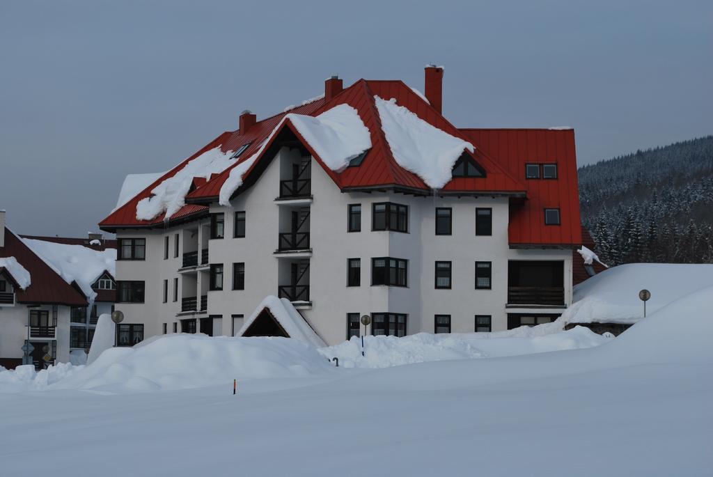 M+M Apartmán Harrachov Exterior foto