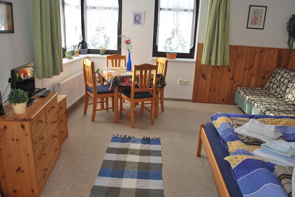 M+M Apartmán Harrachov Habitación foto