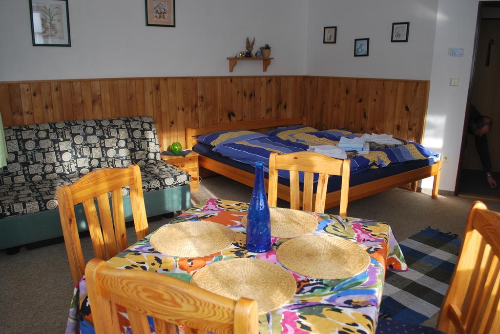M+M Apartmán Harrachov Habitación foto