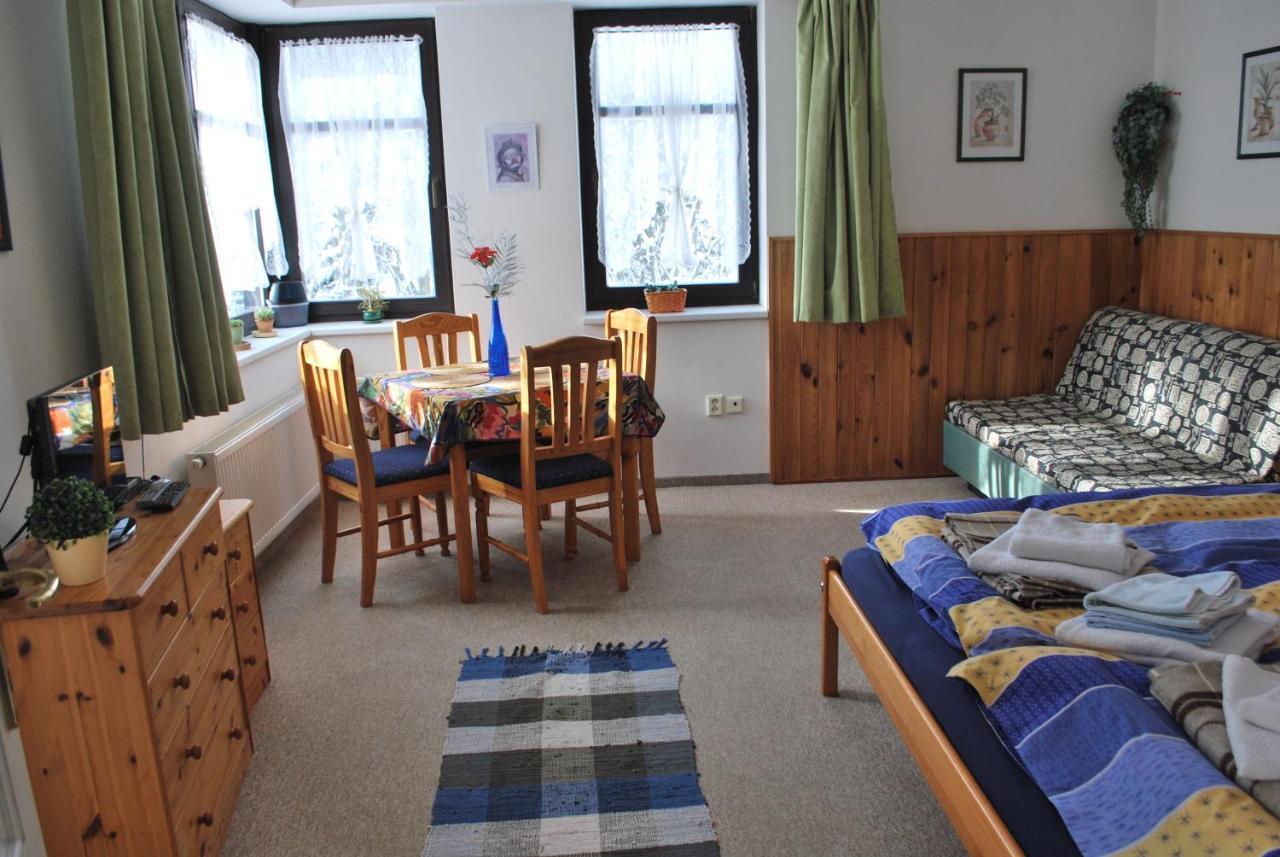 M+M Apartmán Harrachov Habitación foto